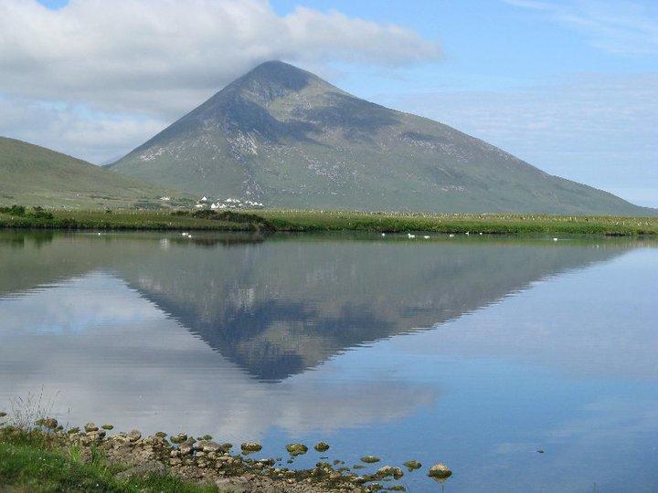 Achill Water'S Edge Panzió Doogort Kültér fotó