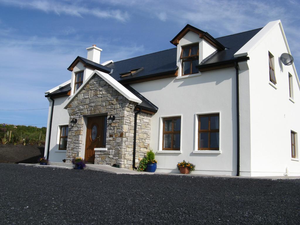 Achill Water'S Edge Panzió Doogort Kültér fotó